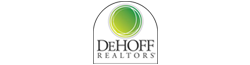 DeHOFF REALTORS Logo